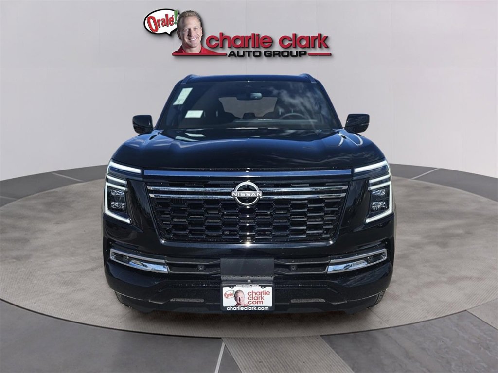 New 2026 Nissan Armada SL w/ Captain's Chari Seat Package image 9