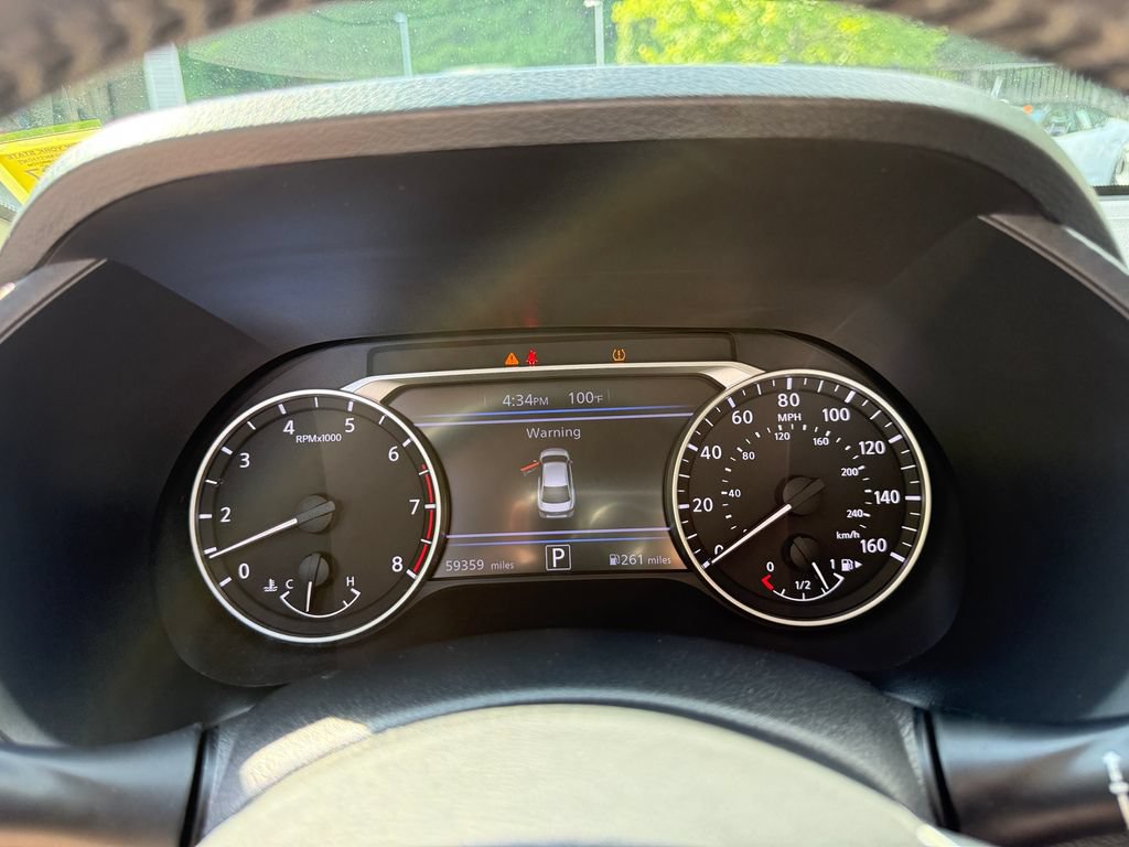 Used 2020 Nissan Sentra SV FWD image 19