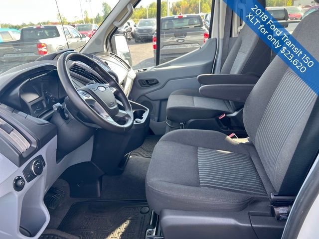 Used 2018 Ford Transit 150 XLT image 10