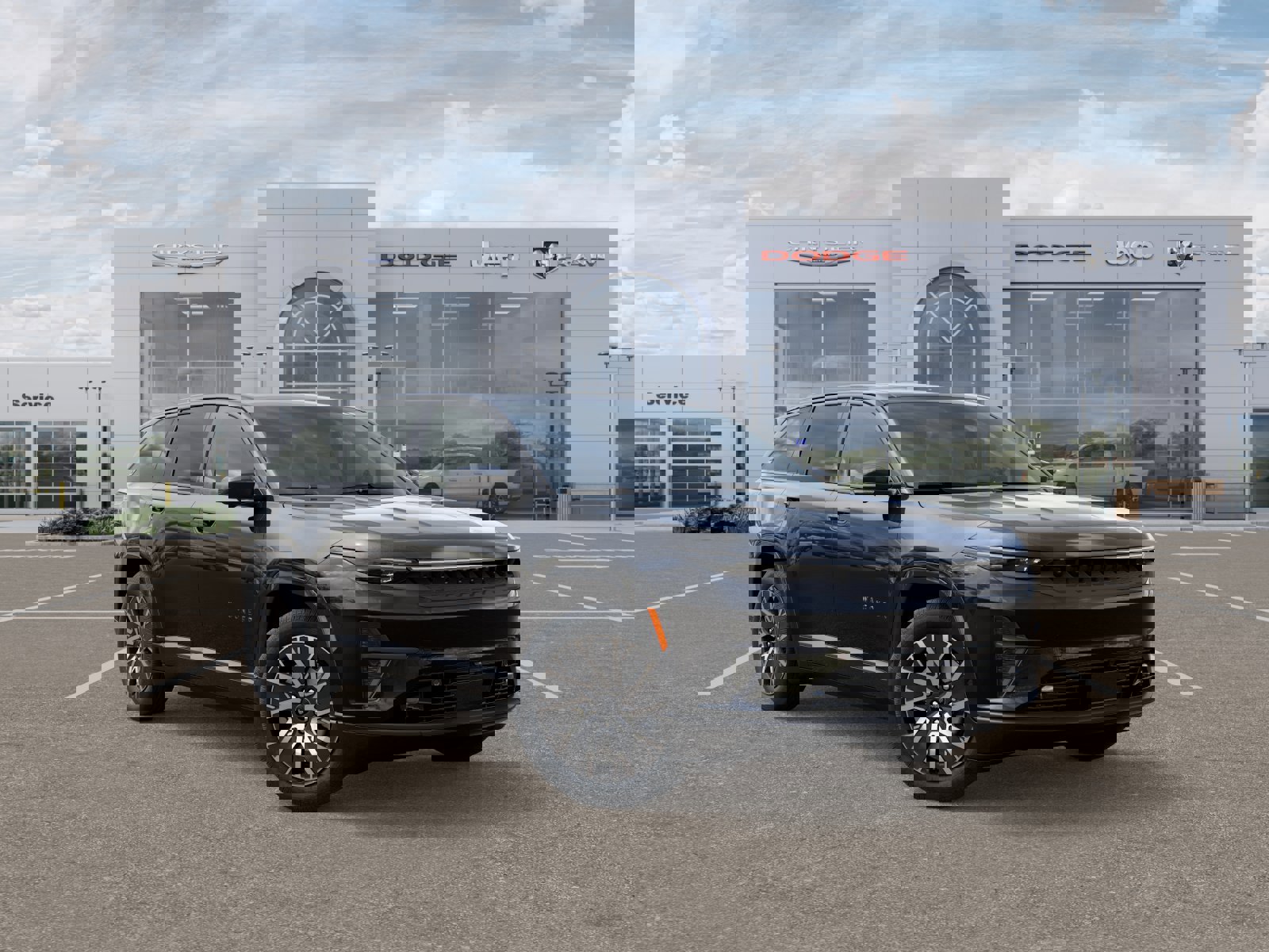 New 2025 Jeep Wagoneer S Limited image 41