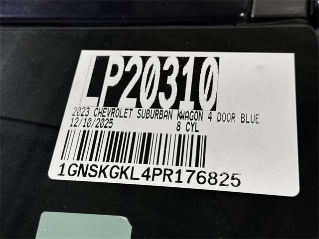 Certified 2023 Chevrolet Suburban High Country image 37