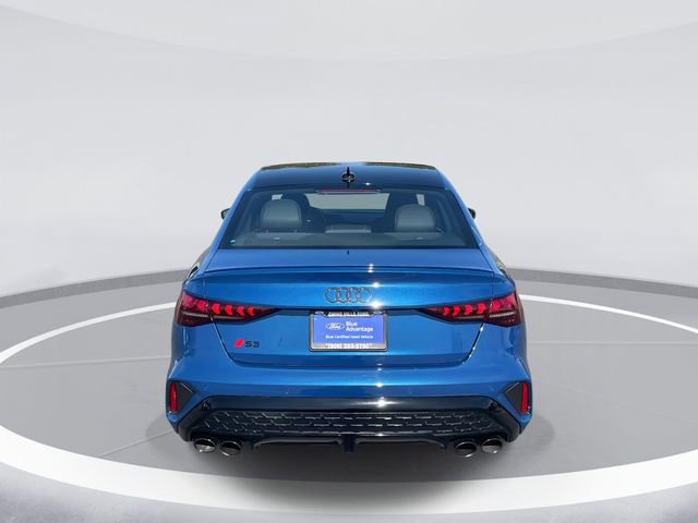 Used 2025 Audi S3 Prestige w/ Prestige Package image 6