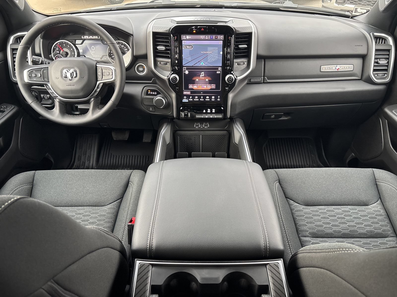 Used 2026 RAM 1500 Lone Star RWD image 14