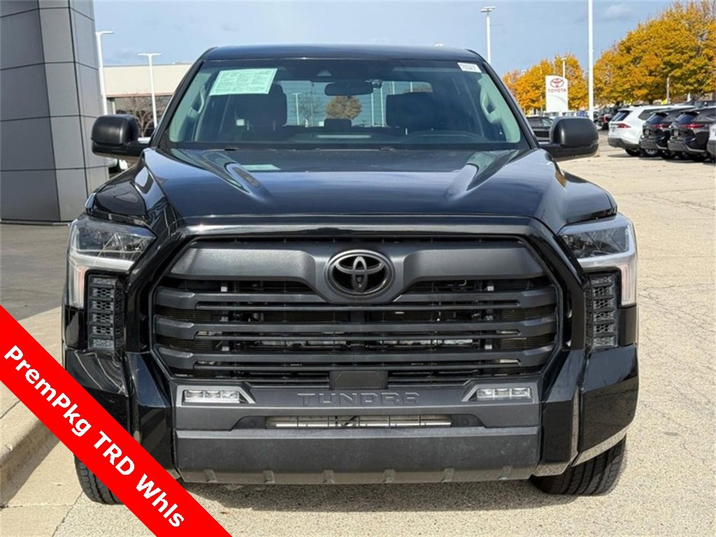 Used 2024 Toyota Tundra SR5 image 9