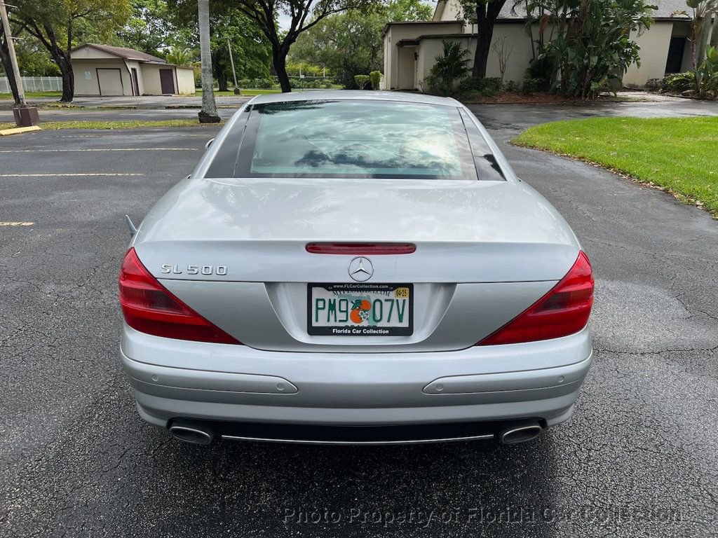 Used 2003 Mercedes-Benz SL 500 SL500 AMG Sport Roadster image 32