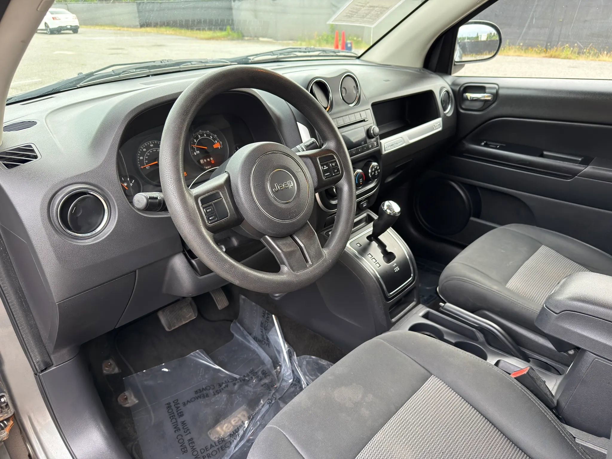 Used 2014 Jeep Compass Sport w/ Power Value Group AWD/4WD image 17