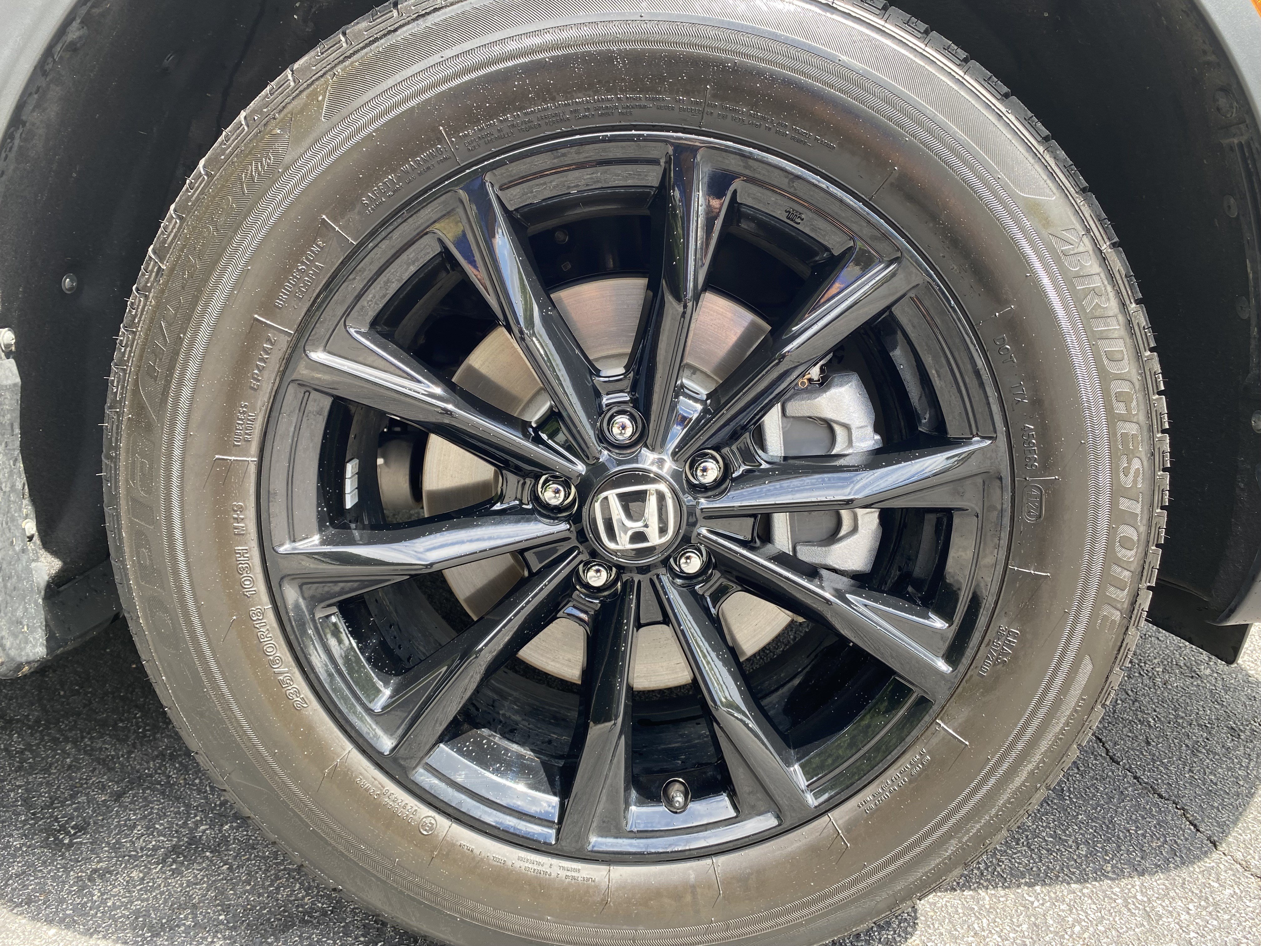 Used 2025 Honda CR-V Sport-L image 13
