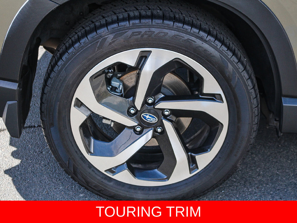 Used 2023 Subaru Forester Touring w/ Popular Package #2 AWD/4WD image 8