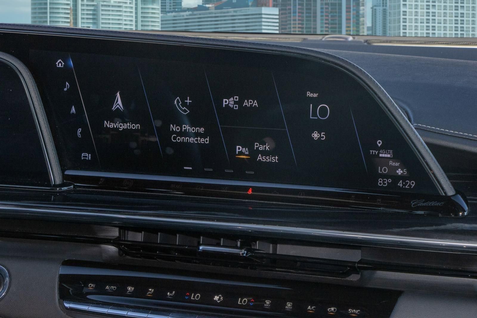 Used 2023 Cadillac Escalade Sport AWD/4WD image 25