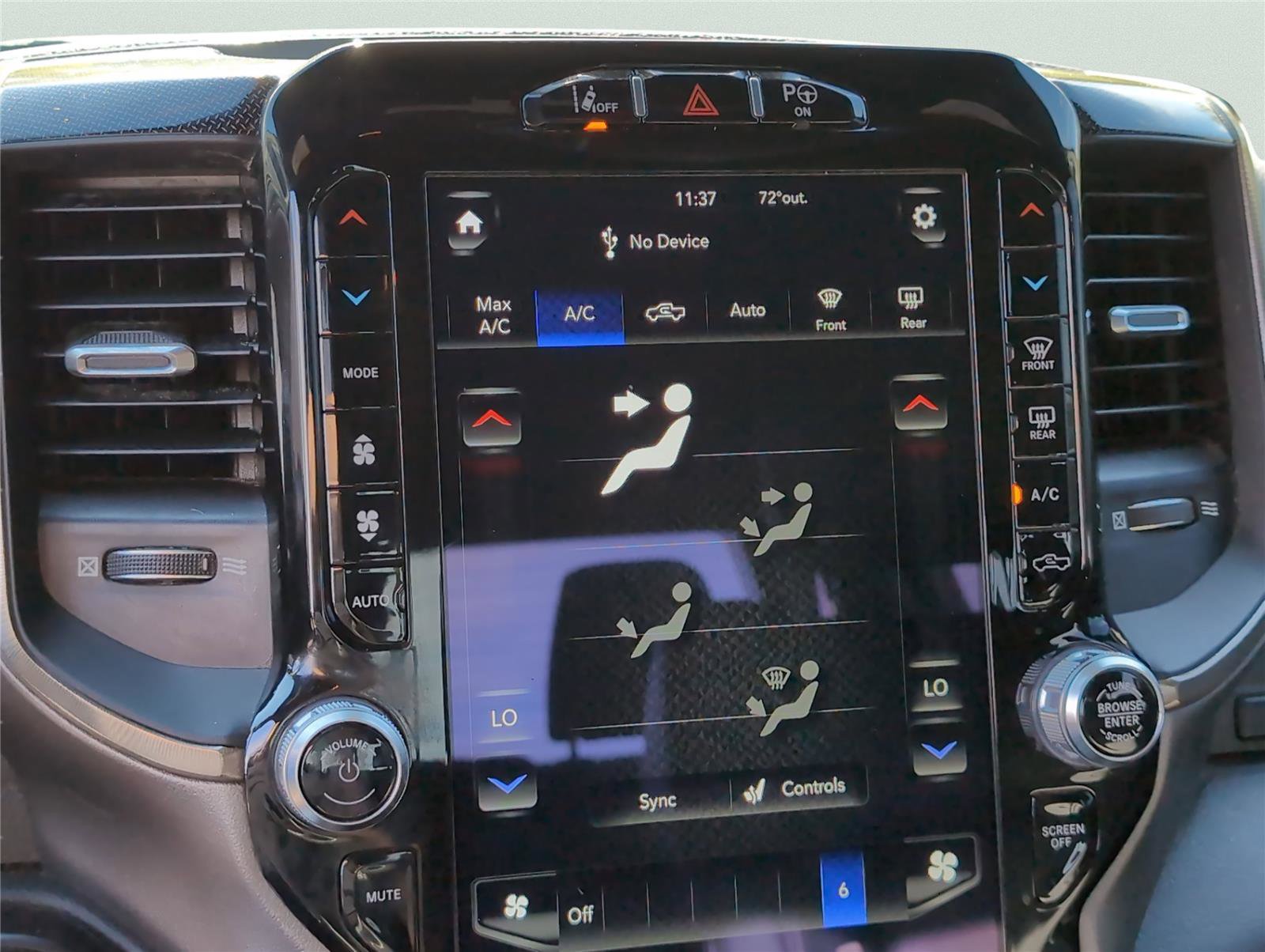 Used 2021 RAM 1500 Rebel w/ Rebel Level 2 Equipment Group image 16