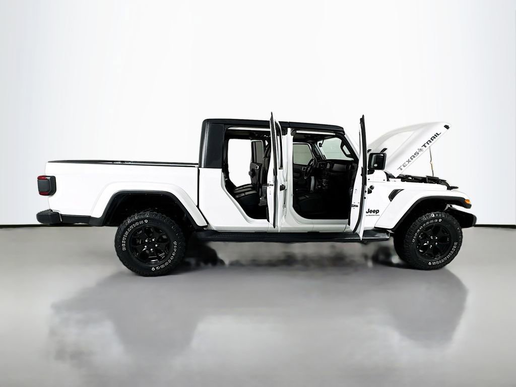 Used 2021 Jeep Gladiator Sport image 29