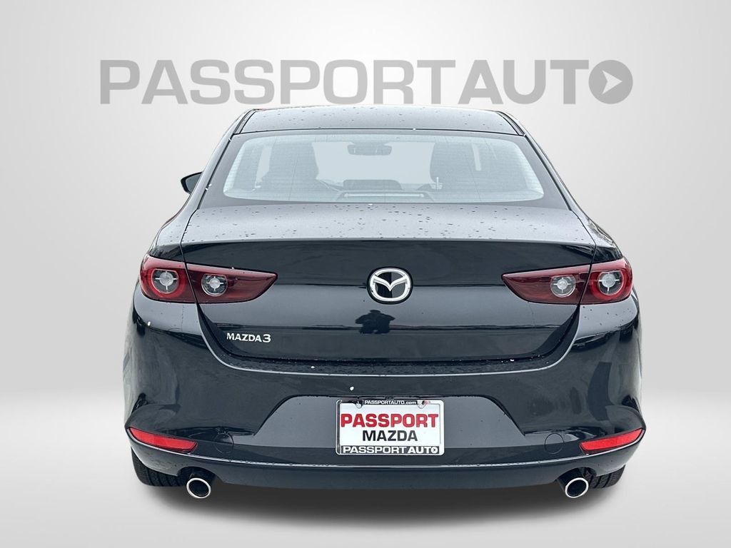 New 2026 MAZDA MAZDA3 2.5 S Sedan w/ Preferred Pkg FWD image 3