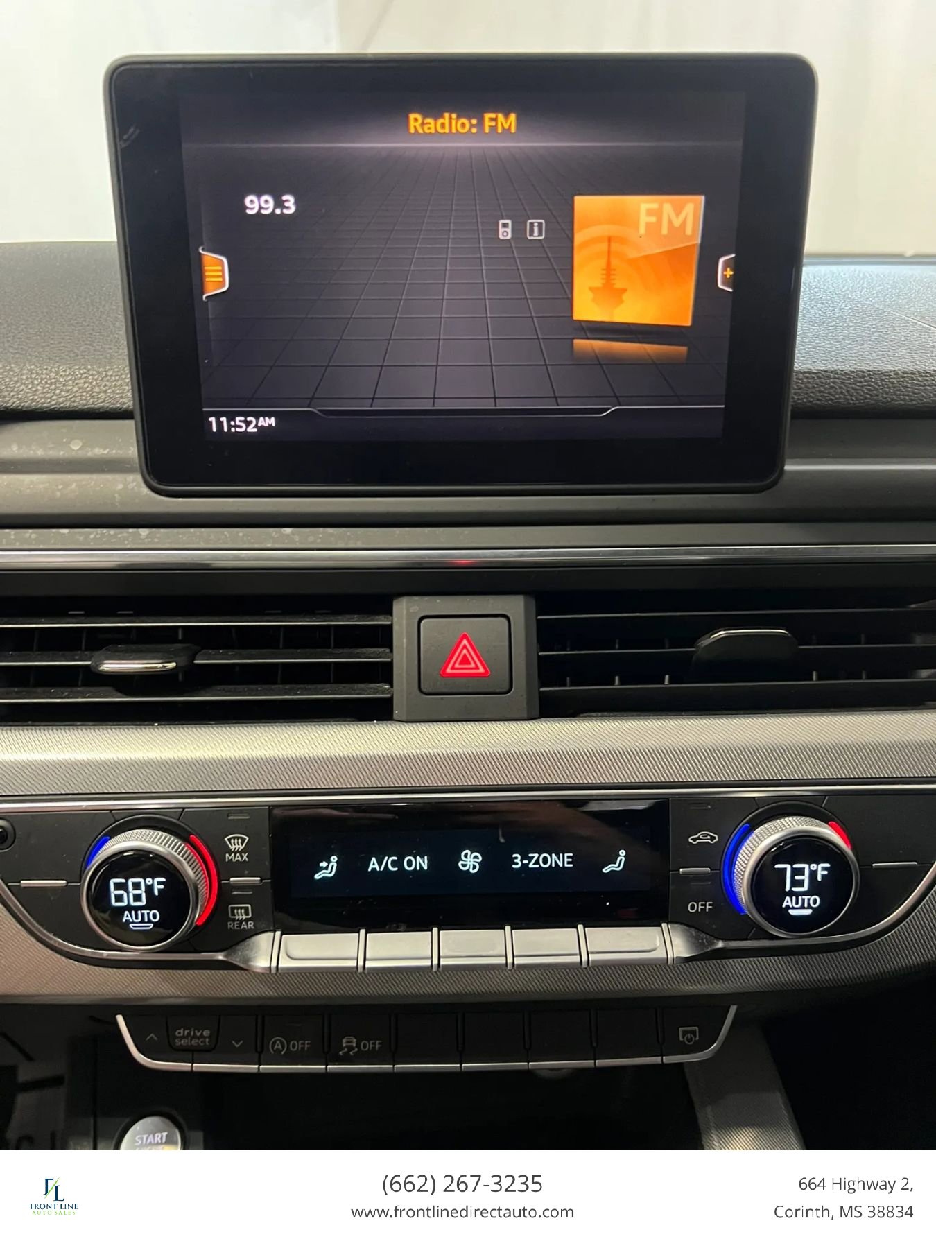 Used 2017 Audi A4 2.0T Premium FWD image 15