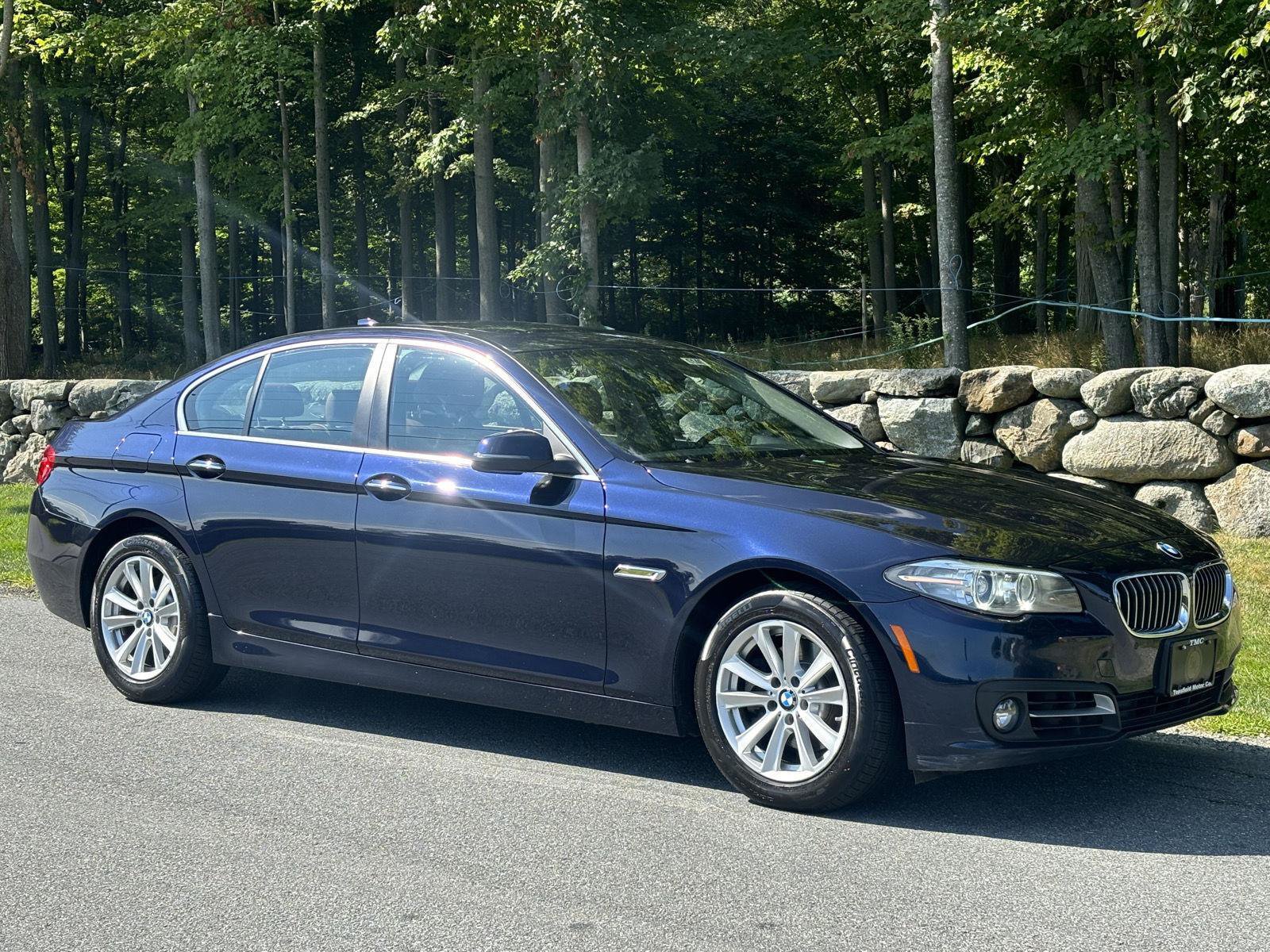 Used 2015 BMW 528i xDrive Sedan AWD/4WD image 18