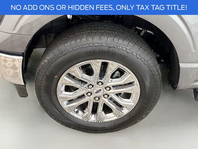 New 2025 Ford F150 Lariat w/ Equipment Group 502A High image 33