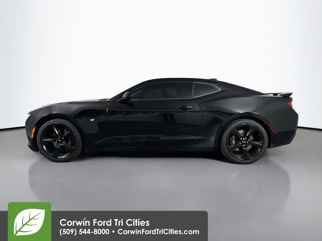 Used 2018 Chevrolet Camaro SS image 6
