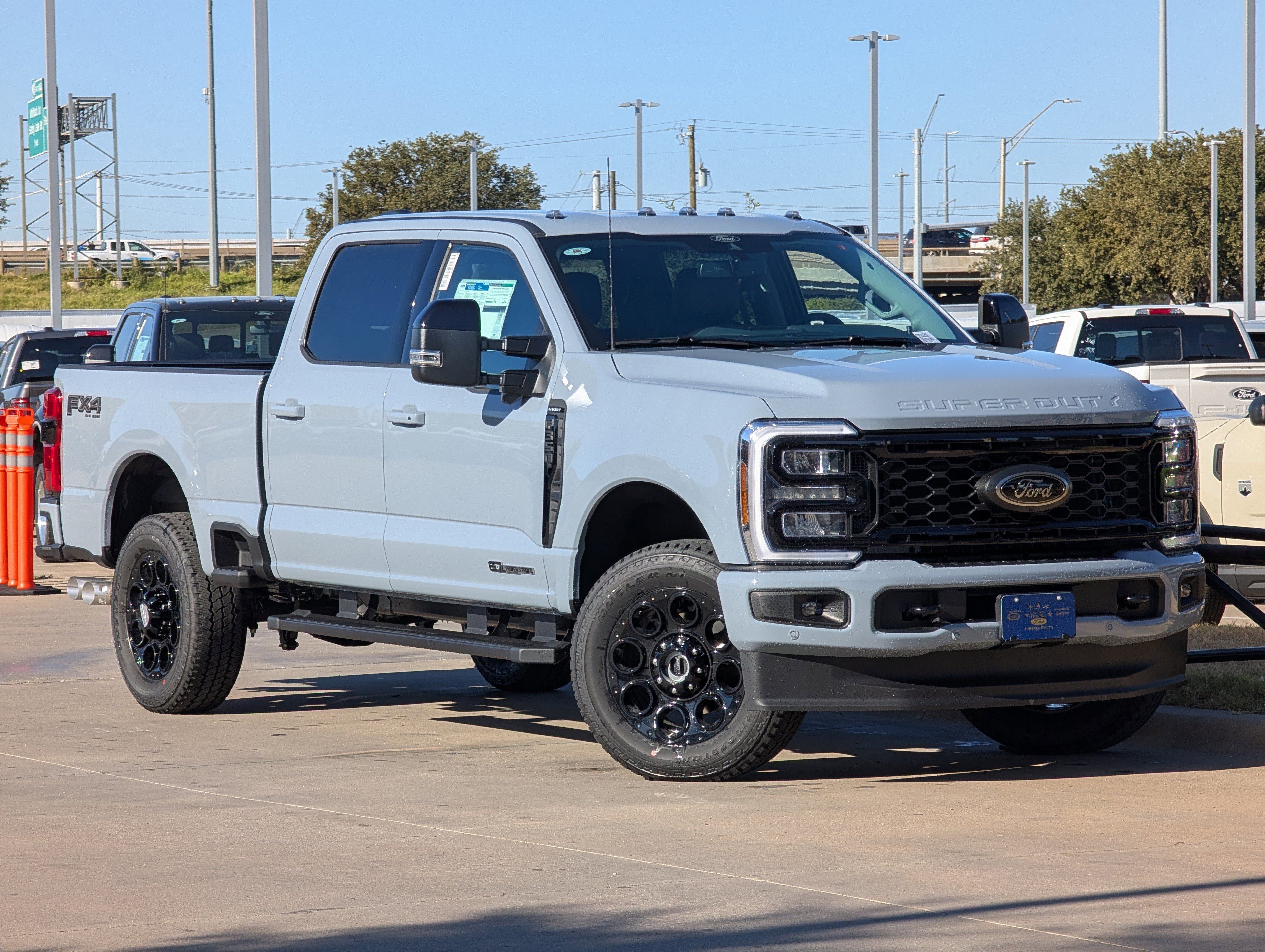 New 2026 Ford F350 Lariat image 2