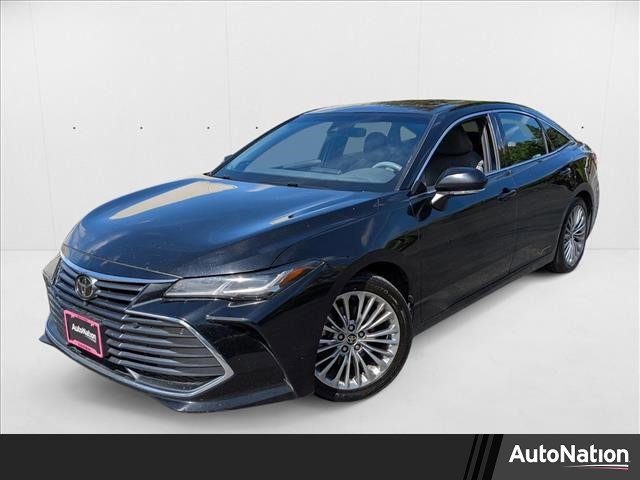 Used 2022 Toyota Avalon Limited