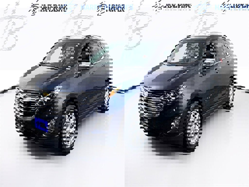 Used 2019 Chevrolet Equinox Premier video 1