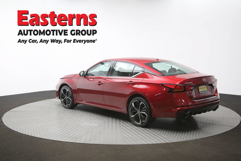 Used 2023 Nissan Altima 2.5 SR AWD/4WD image 62