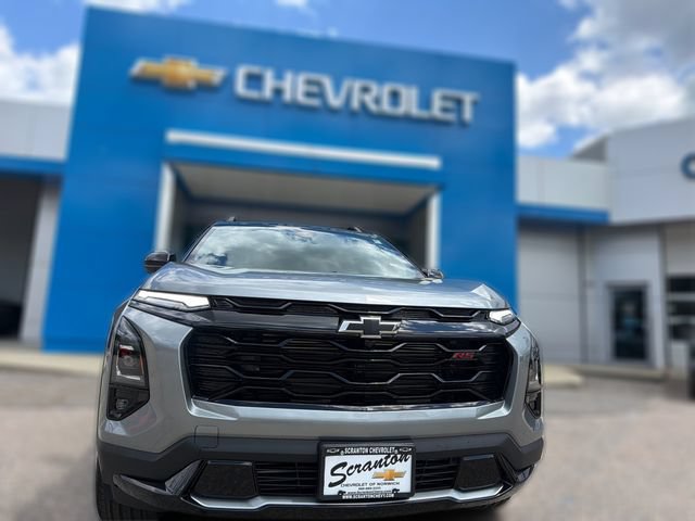 New 2026 Chevrolet Equinox RS w/ Safety and Technology Package FWD image 22