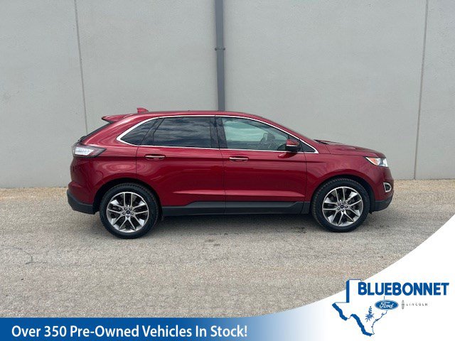 Used 2015 Ford Edge Titanium w/ Equipment Group 301A image 1