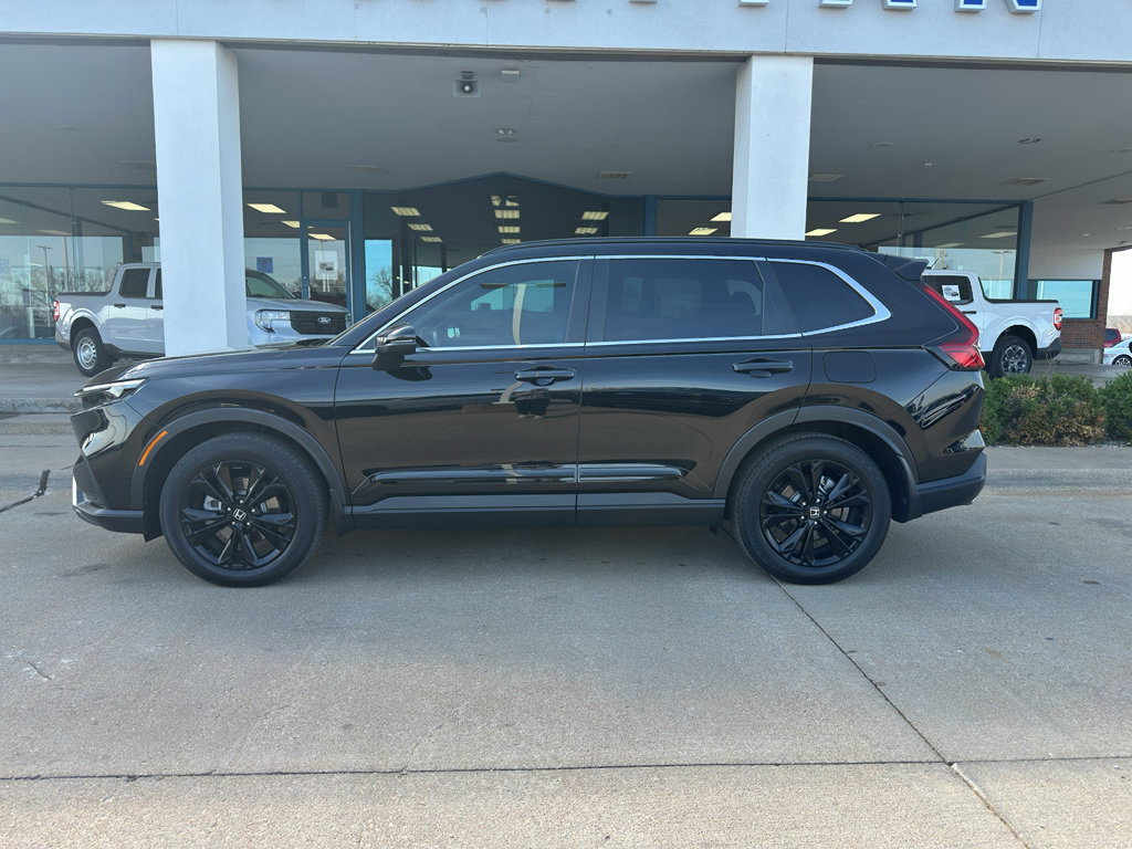 Used 2025 Honda CR-V Sport Touring image 4