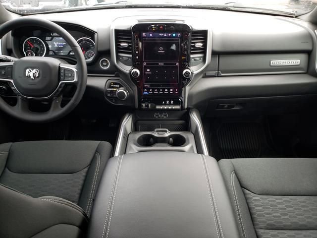 Used 2026 RAM 1500 Big Horn AWD/4WD image 10