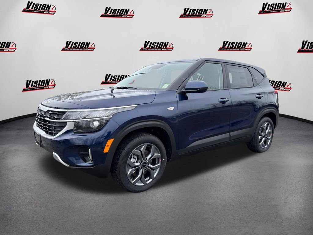 New 2026 Kia Seltos LX