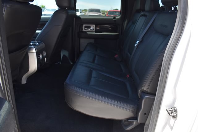 Used 2013 Ford F150 Platinum AWD/4WD image 23