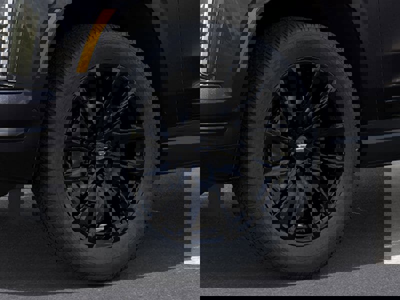 New 2026 Cadillac Escalade Sport w/ LPO, ONYX Package image 40