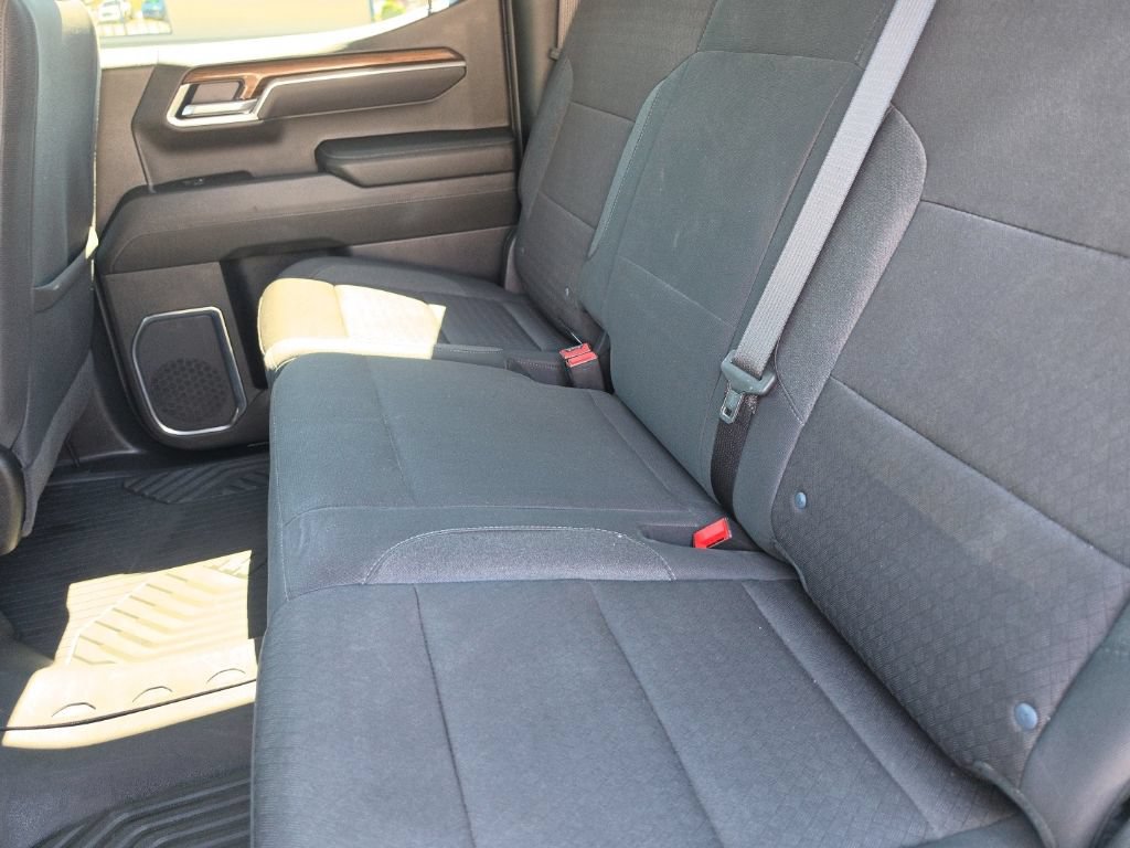 Certified 2025 Chevrolet Silverado 1500 LT Trail Boss w/ Protection Package AWD/4WD image 27