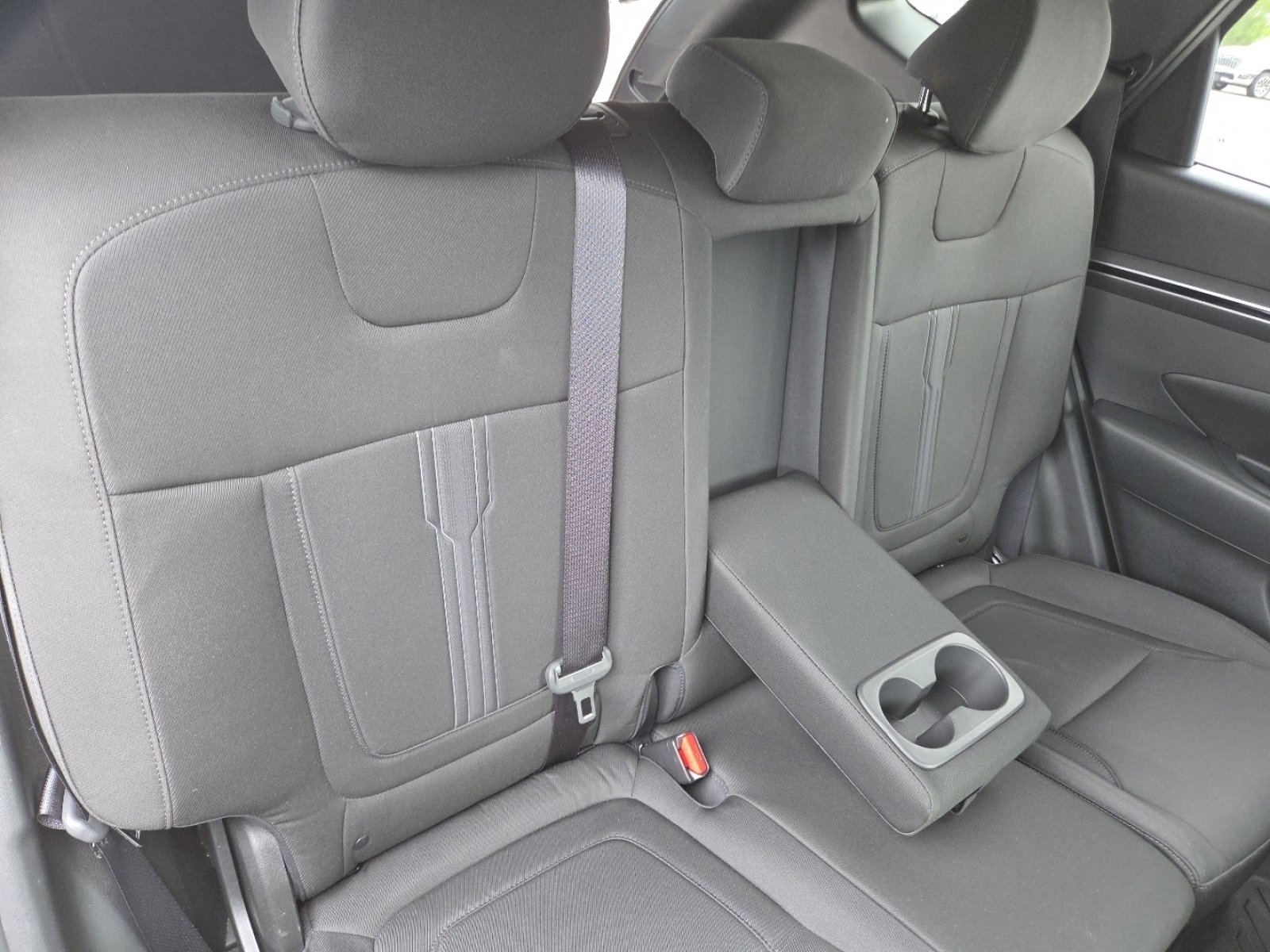 Used 2024 Hyundai Tucson SEL AWD/4WD image 21