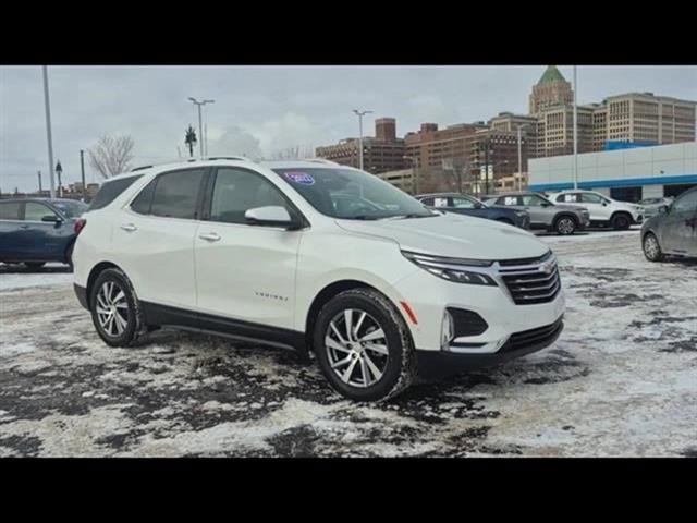 Used 2022 Chevrolet Equinox Premier image 53