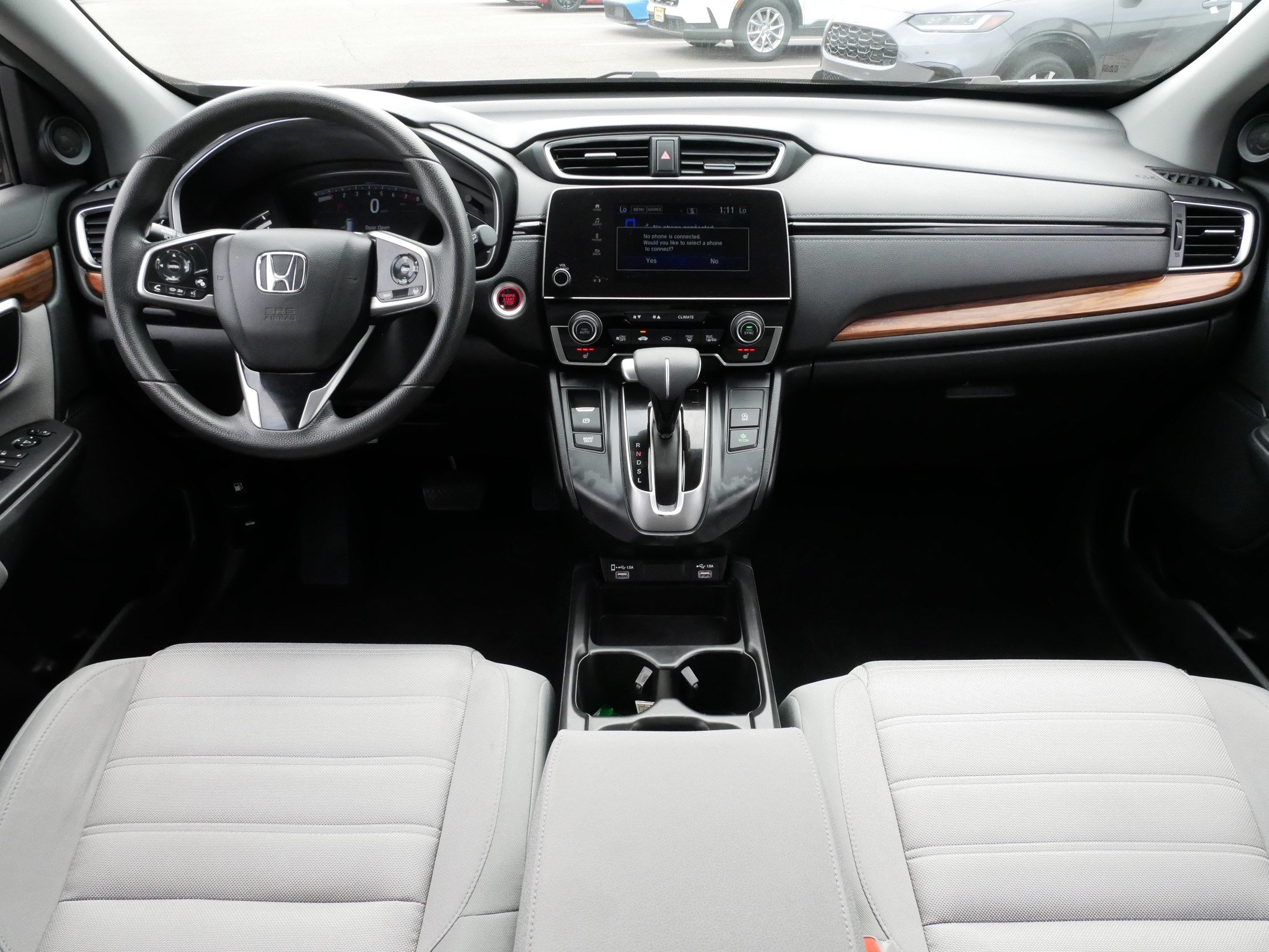 Certified 2022 Honda CR-V EX image 10