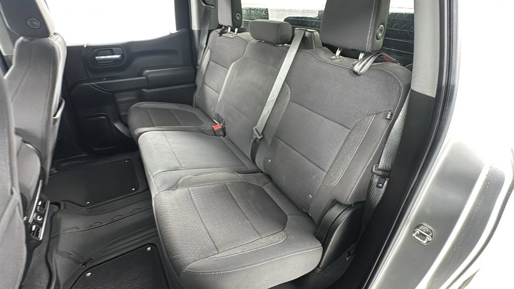 Used 2021 Chevrolet Silverado 1500 LT w/ Bed Protection Package image 12