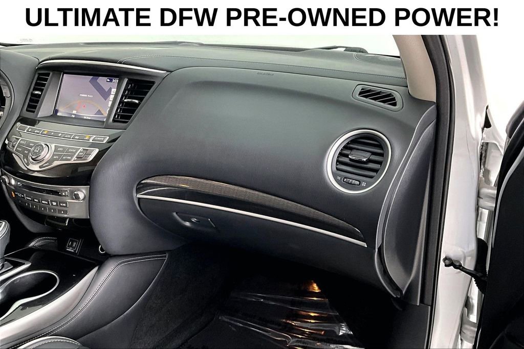 Used 2020 INFINITI QX60 Luxe w/ Essential Package FWD image 20