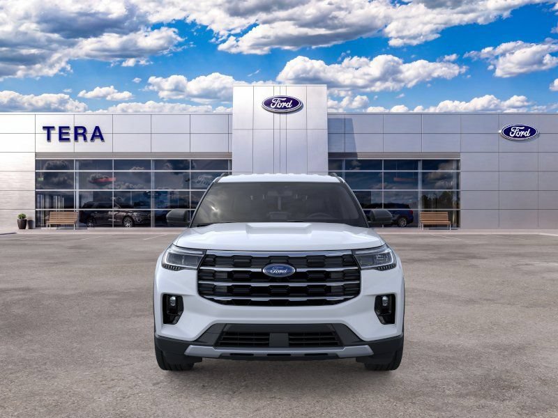 New 2026 Ford Explorer Active w/ Active Comfort Package AWD/4WD image 6