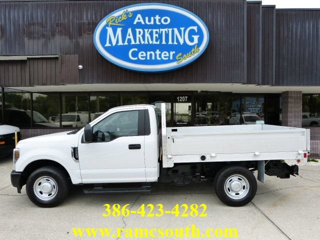 Used 2019 Ford F250 XL RWD video 1