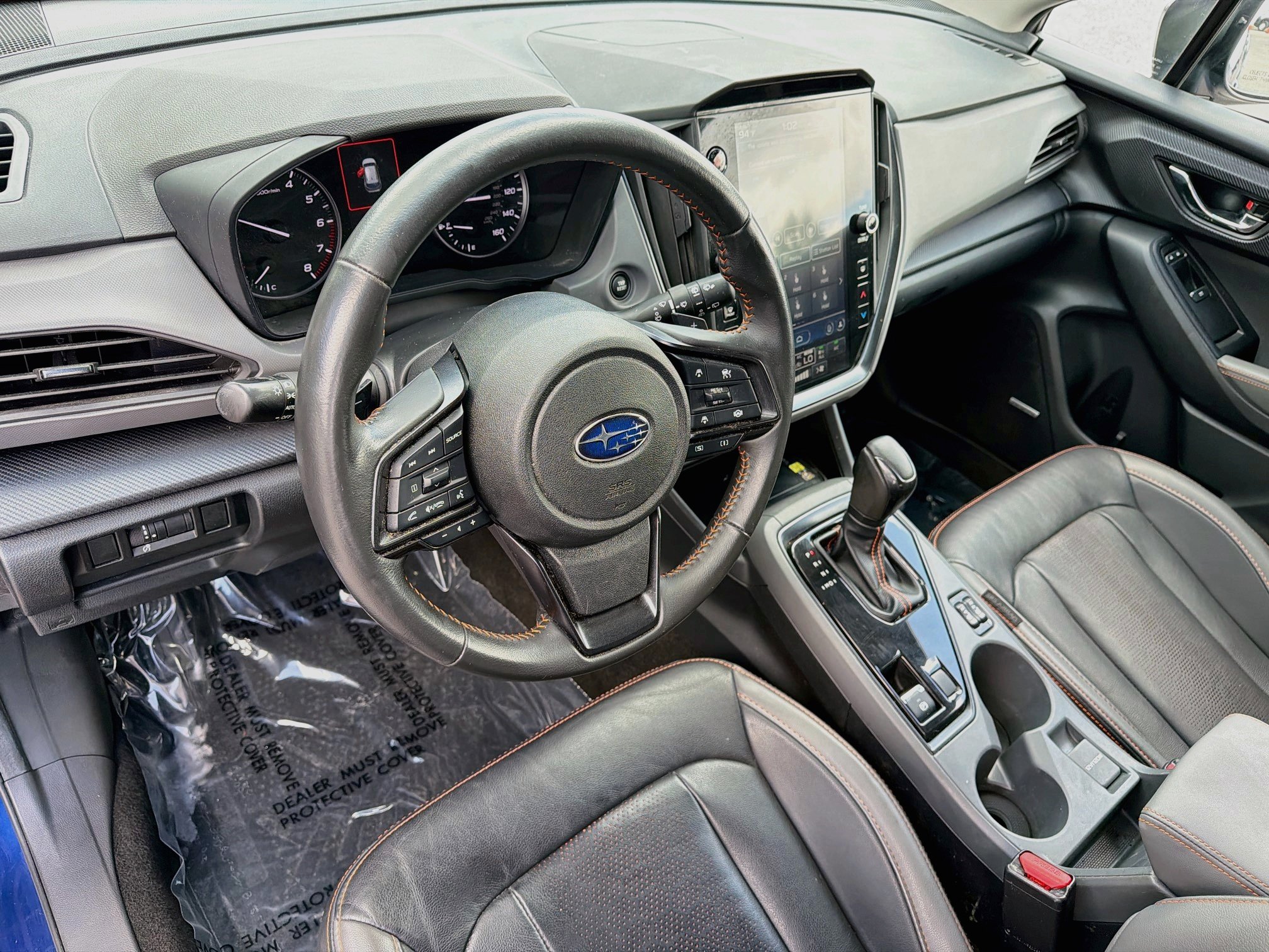 Certified 2024 Subaru Crosstrek 2.5i Limited w/ Popular Package #3A AWD/4WD image 24