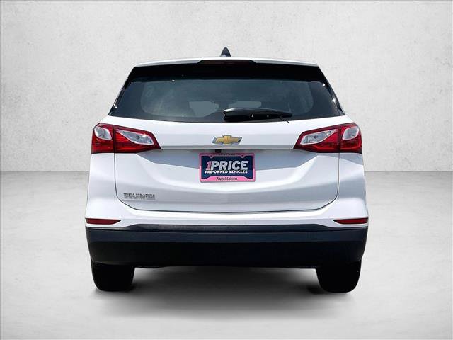 Used 2020 Chevrolet Equinox LS FWD image 4
