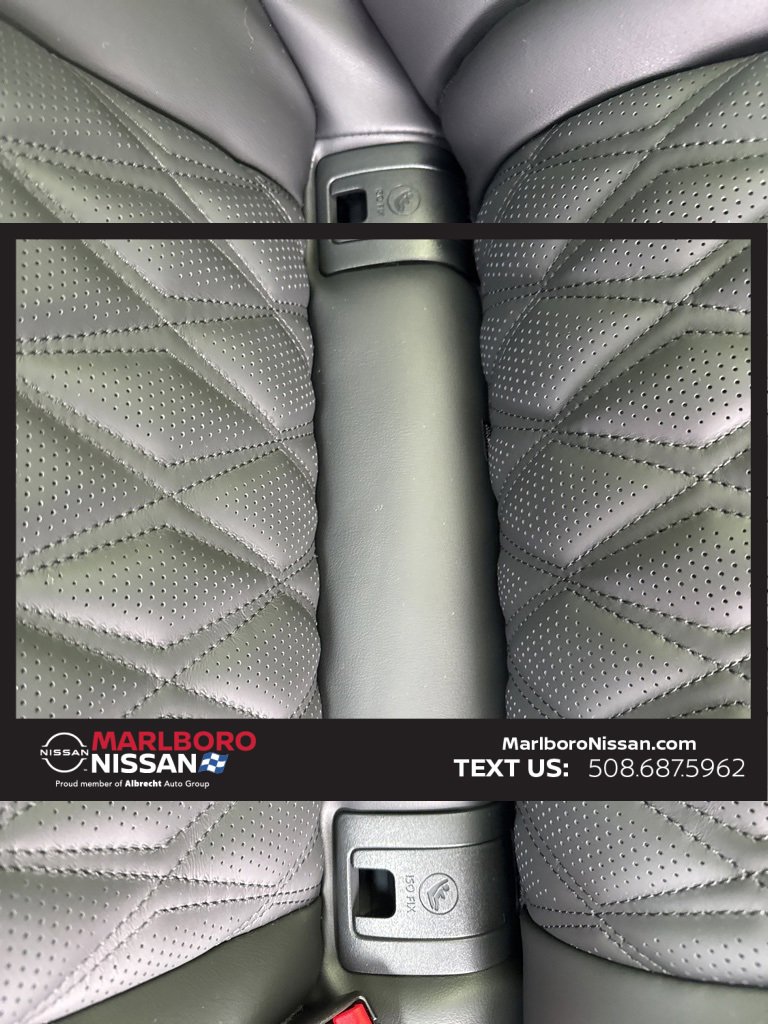 New 2026 Nissan Rogue Platinum image 18