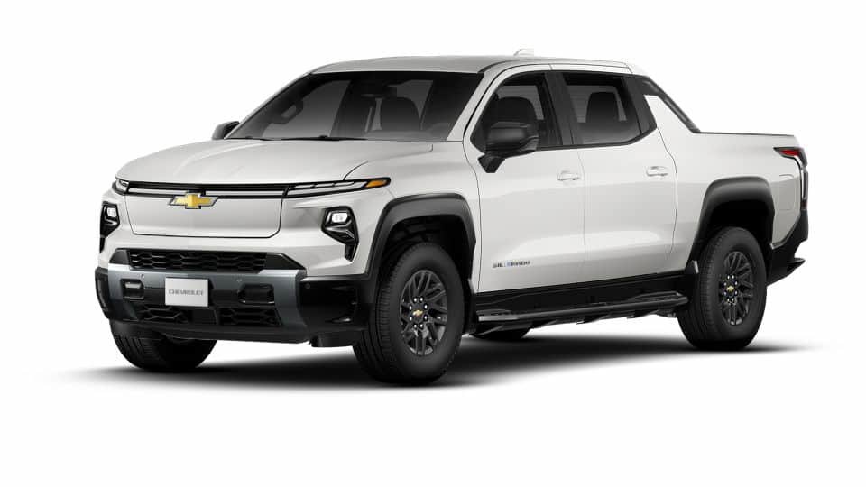 New 2026 Chevrolet Silverado EV LT AWD/4WD image 6