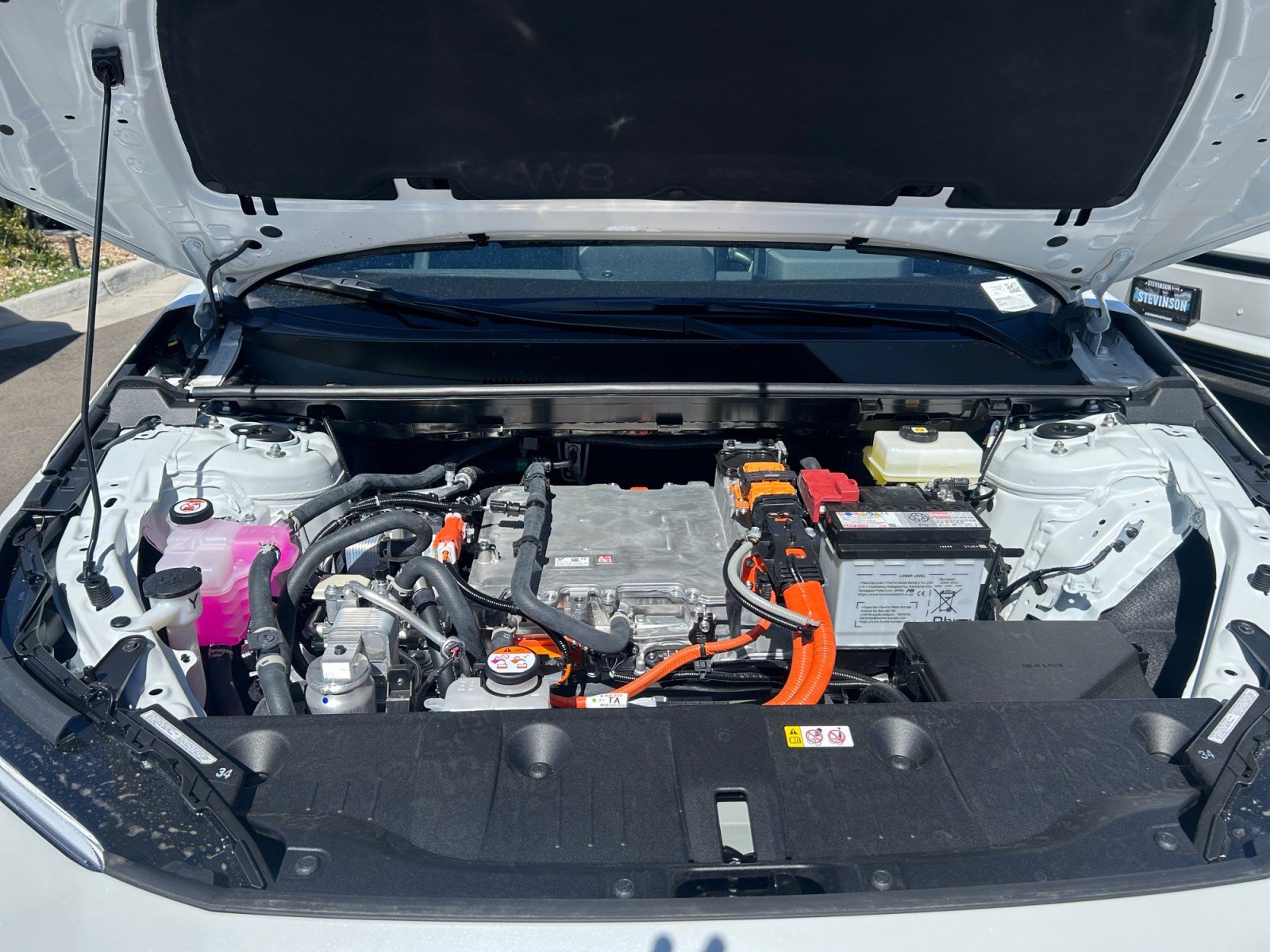 New 2026 Toyota bZ AWD/4WD image 20