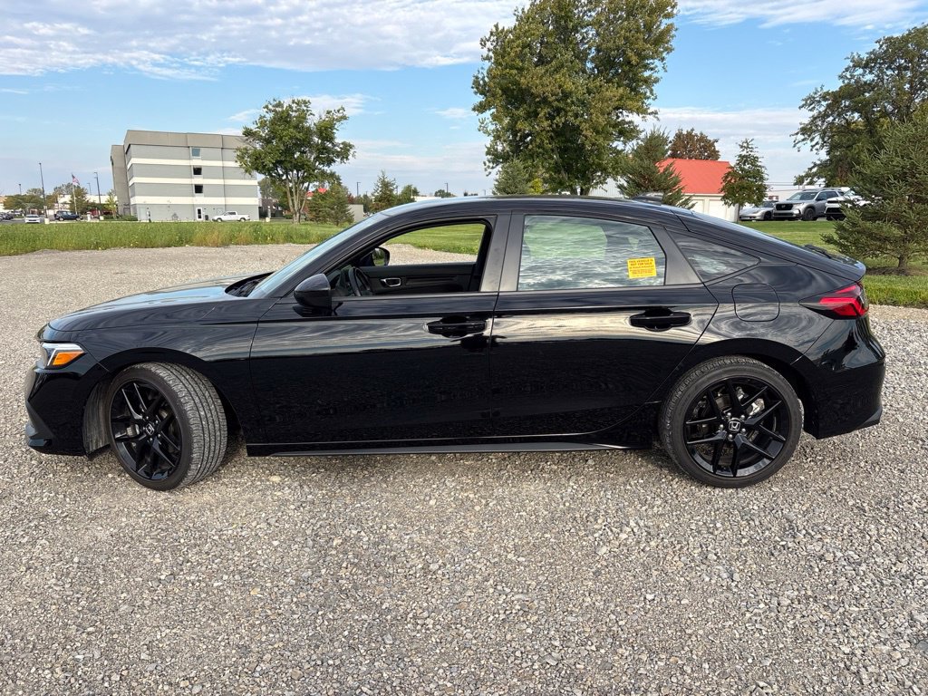 Used 2024 Honda Civic Sport image 7