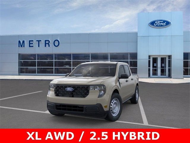 New 2025 Ford Maverick XL w/ Equipment Group 101A image 3