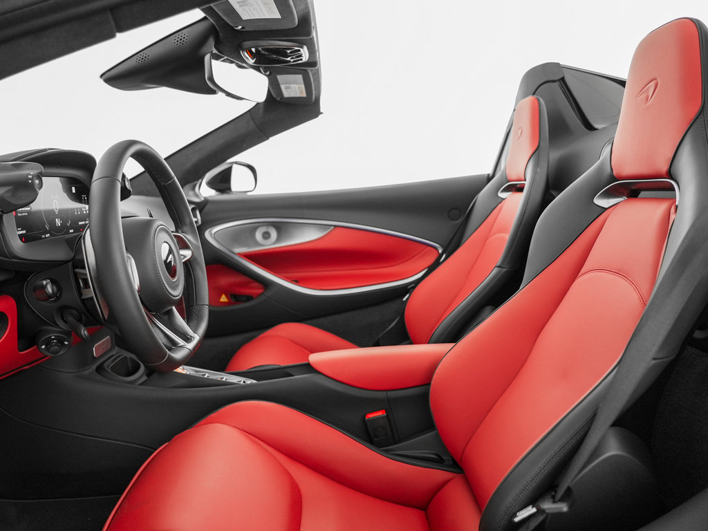 New 2026 McLaren Artura Spider RWD image 11