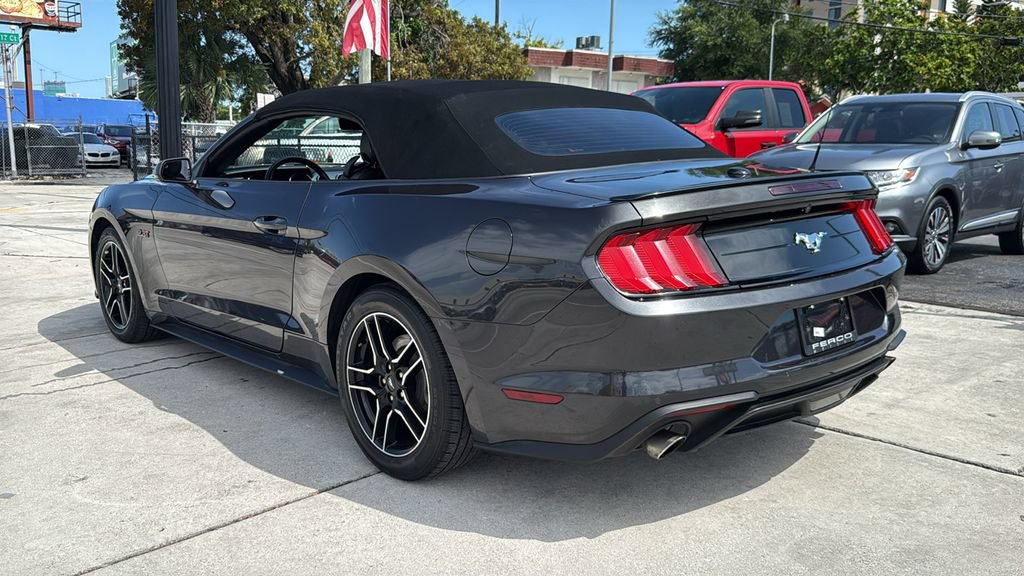 Used 2023 Ford Mustang Premium RWD image 20