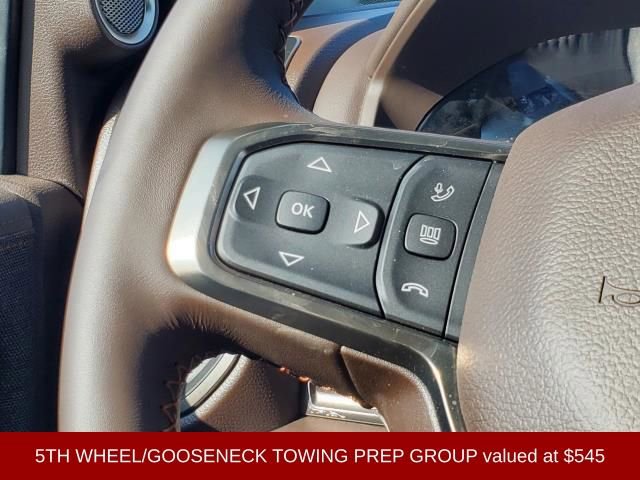 Used 2025 RAM 3500 Longhorn image 17