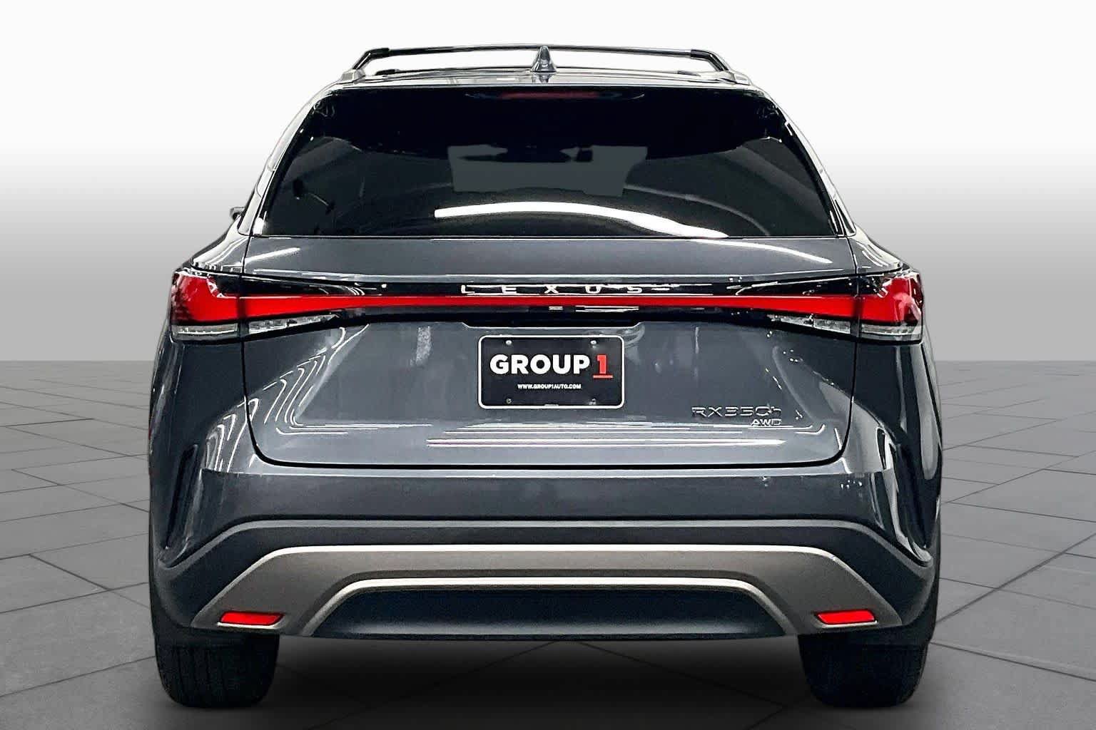 Used 2025 Lexus RX 350h AWD/4WD image 5